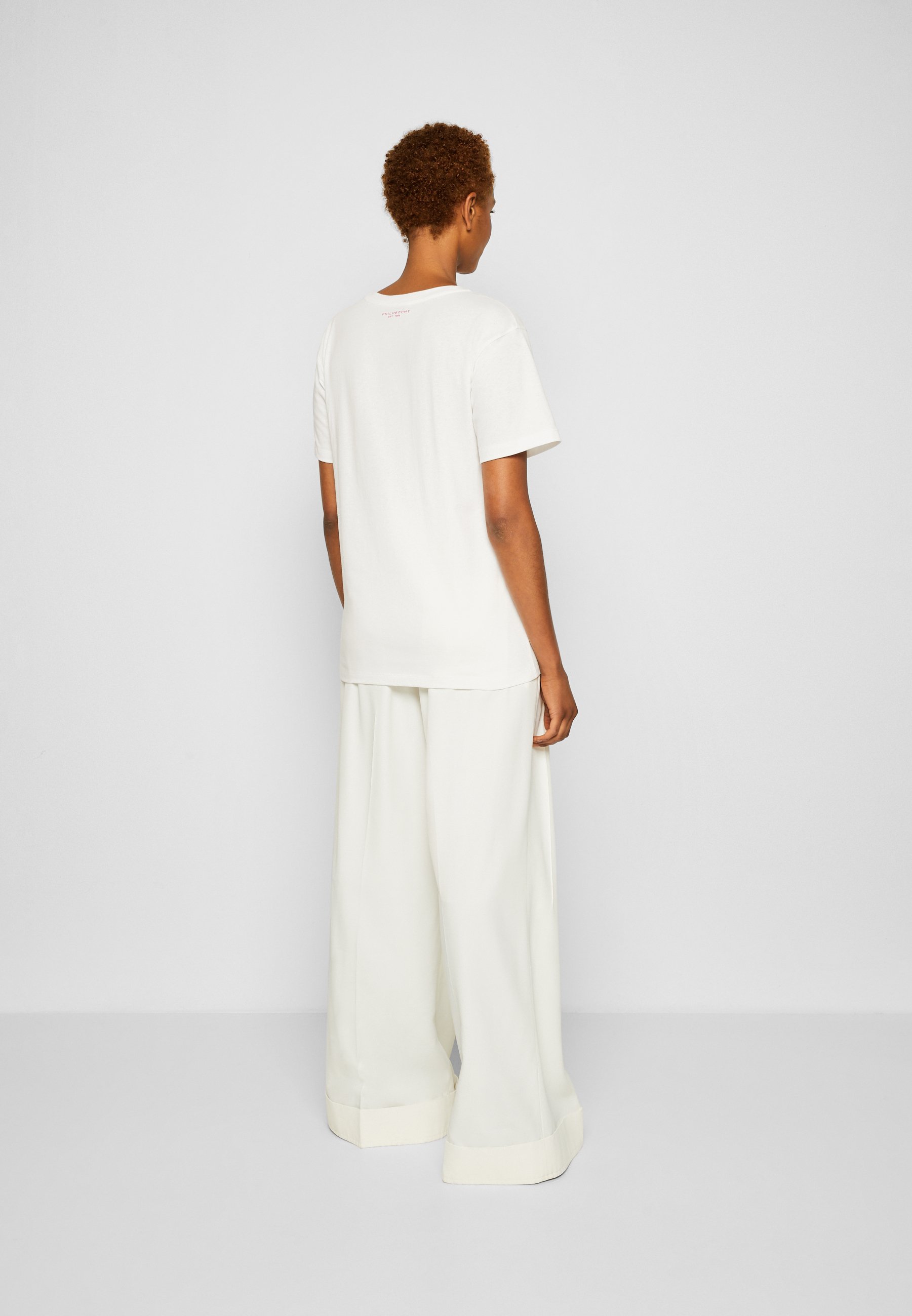 Damen T-Shirt print Damen T-Shirt print
