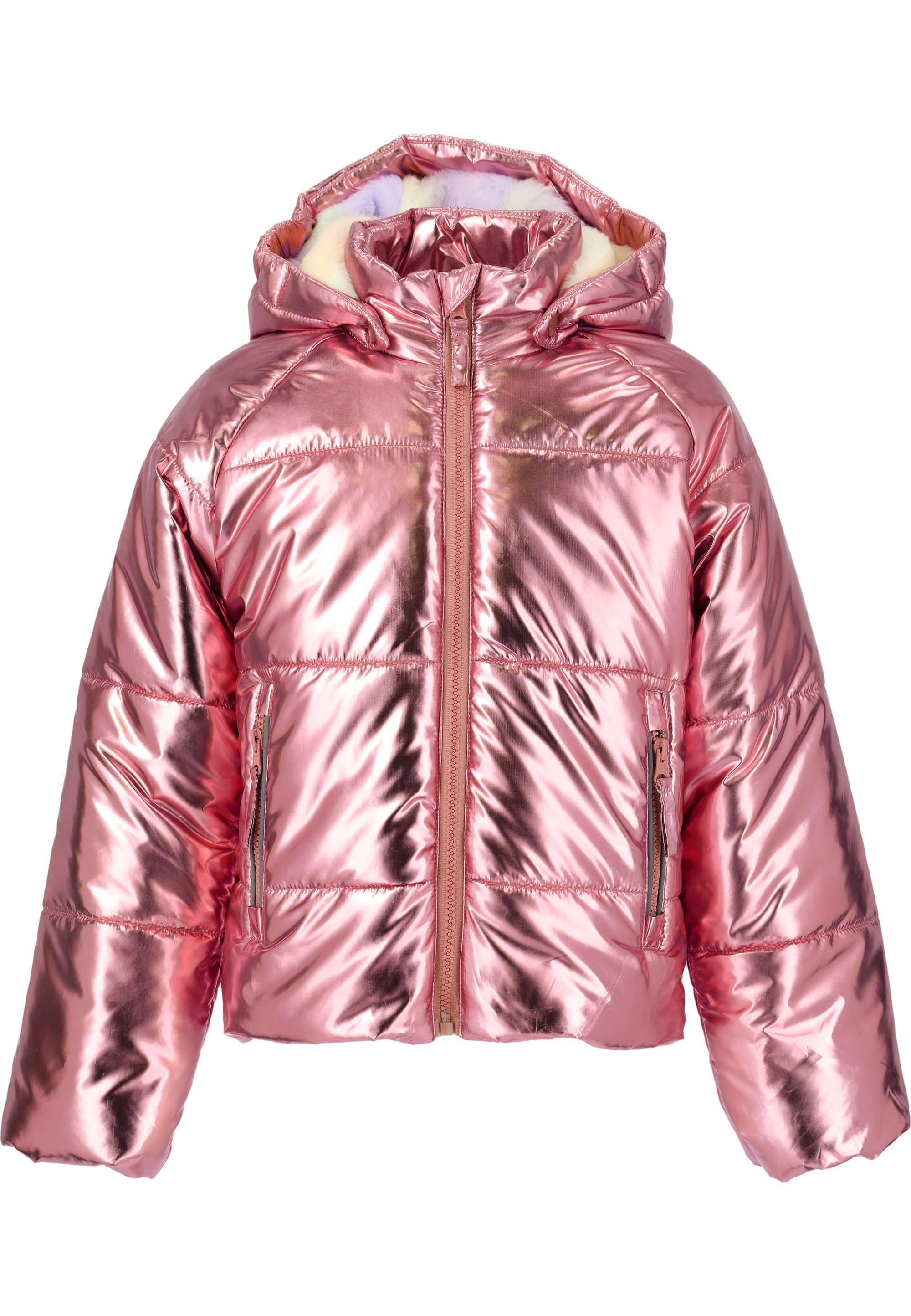ZIGZAG FANTASY UNISEX Winter jacket rose elegance/light pink - Main Image