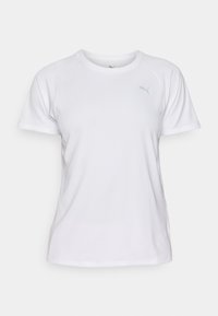 RUN VELOCITY TEE - Sportska majica - white
