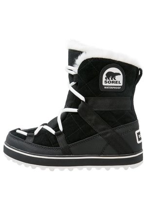 Snowboot/Winterstiefel - black