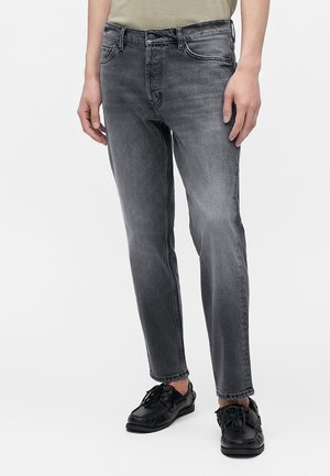 HUGO, Jeans Tapered Fit - medium grey