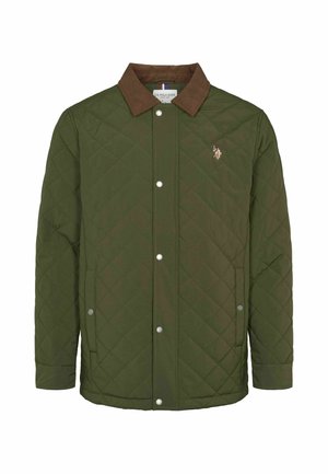U.S. Polo Assn., UMDITLEV - Леко яке - forest night