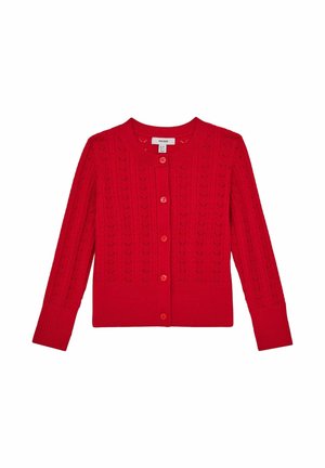 Reiss, FLO - Kardigán - red