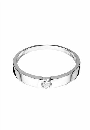 DIAMANT L'ÉTERNEL Ring - white