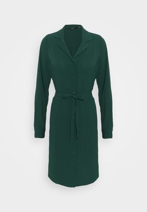 Blusenkleid - green