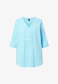 Unausgewählt, deep aqua