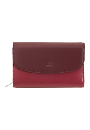 DUDU Wallet - burgundy