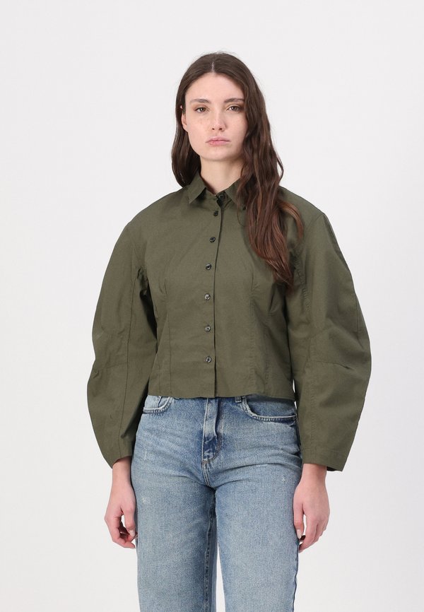 BARREL - Button-down blouse
