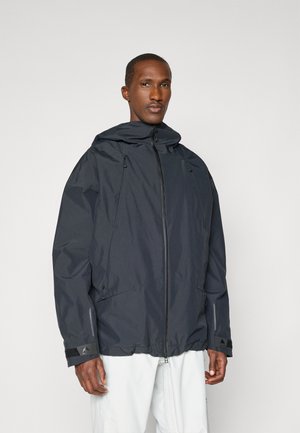 Burton FUTURETRUST JACKET UNISEX - Veekindel jope - true black