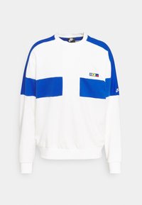 Nike Sportswear Mikina - white