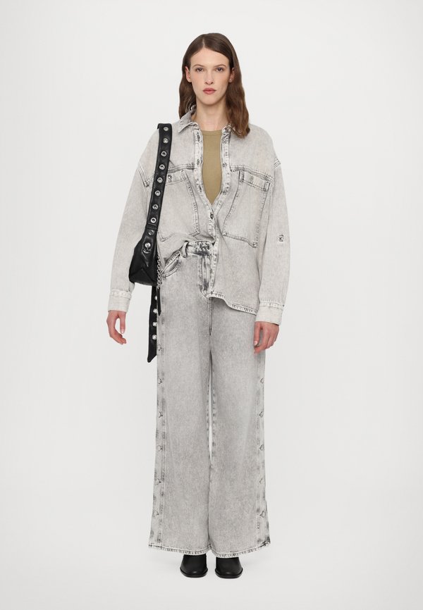 ALYSSON - Denim jacket4