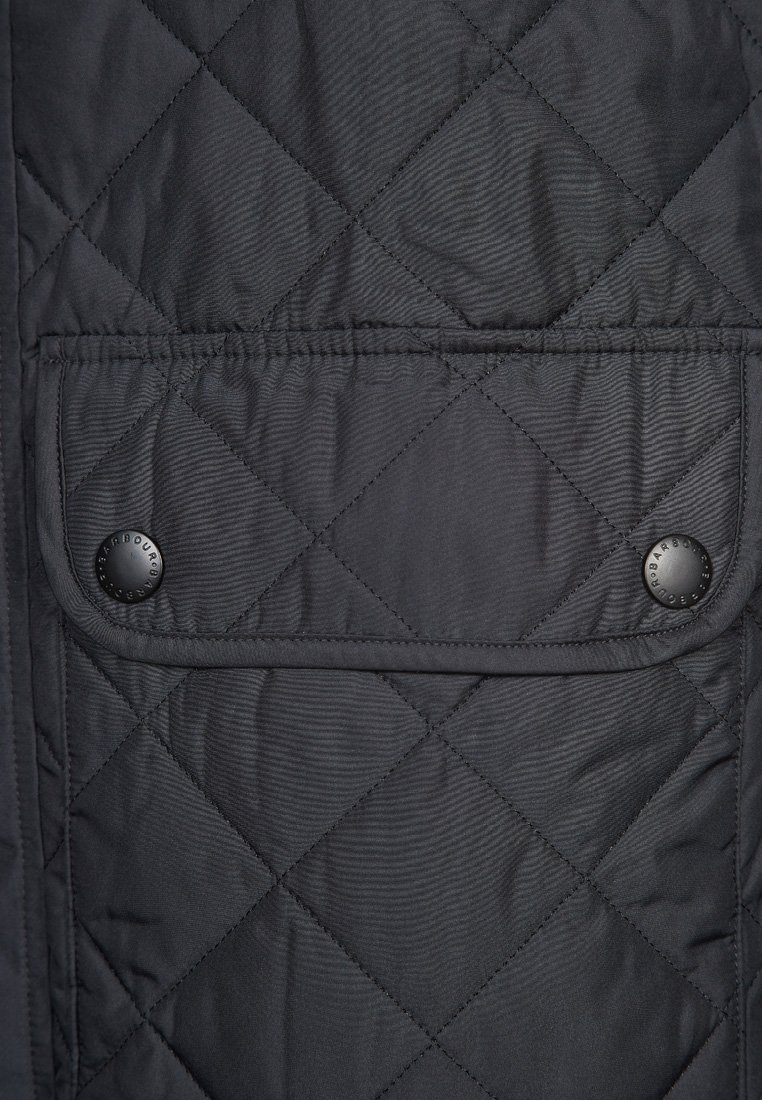 barbour steppweste lowerdale