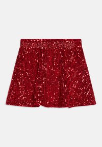 Agoky Wetlook leren rok meisjes metallic A-lijn skater skater plissé Agoky Wetlook leren rok meisjes metallic A-lijn skater skater plissé