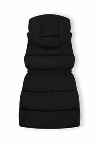 MINOTI HOODED PUFFER - Väst - black