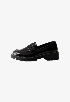 New Look Wide Fit, Chaussons - black