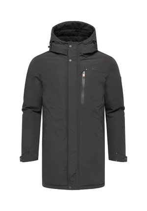 PHINOO - Vinterfrakke - black