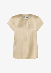 Unselected, oxford tan