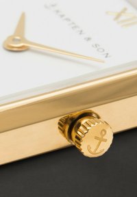 Kapten & Son GRACE - Uhr - gold coloured white