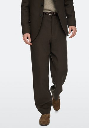 Massimo Dutti, - Półbuty wsuwane