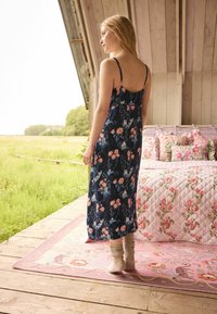 Cath Kidston REGULAR FIT - Camicia da notte - navy floral
