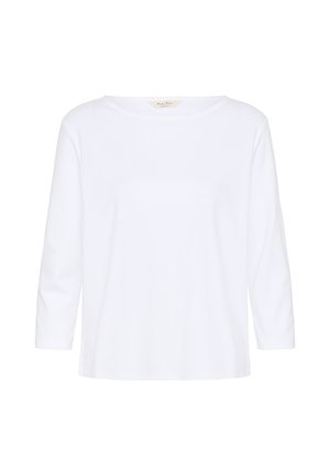 Part Two, NELAPW TS - T-shirt à manches longues - bright white