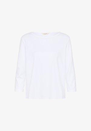 Part Two, NELAPW - Top s dlhým rukávom - bright white