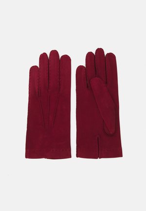 NAPPA CLASSIC GLOVES - Fingerhandschuh - wine