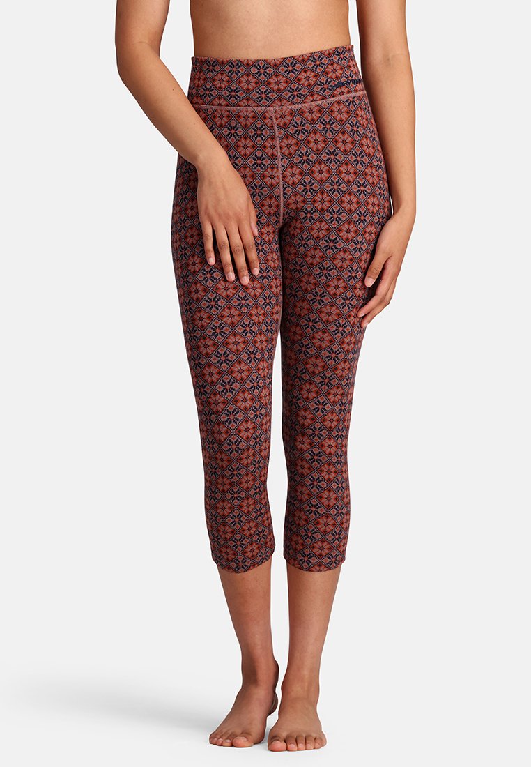 Kari Traa Tights rood