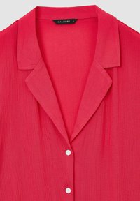 Calliope TINTA UNITA - Camicia - fucsia