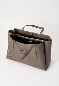BOSS ANETT TOTE - Maisiņveida soma - medium brown
