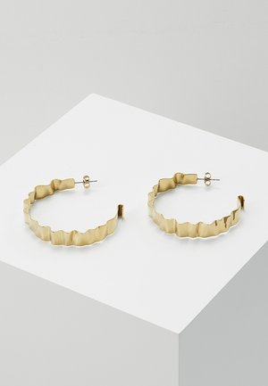 Dyrberg/Kern, Boucles d'oreilles - gold-coloured