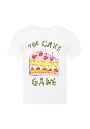 - T-shirt z nadrukiem