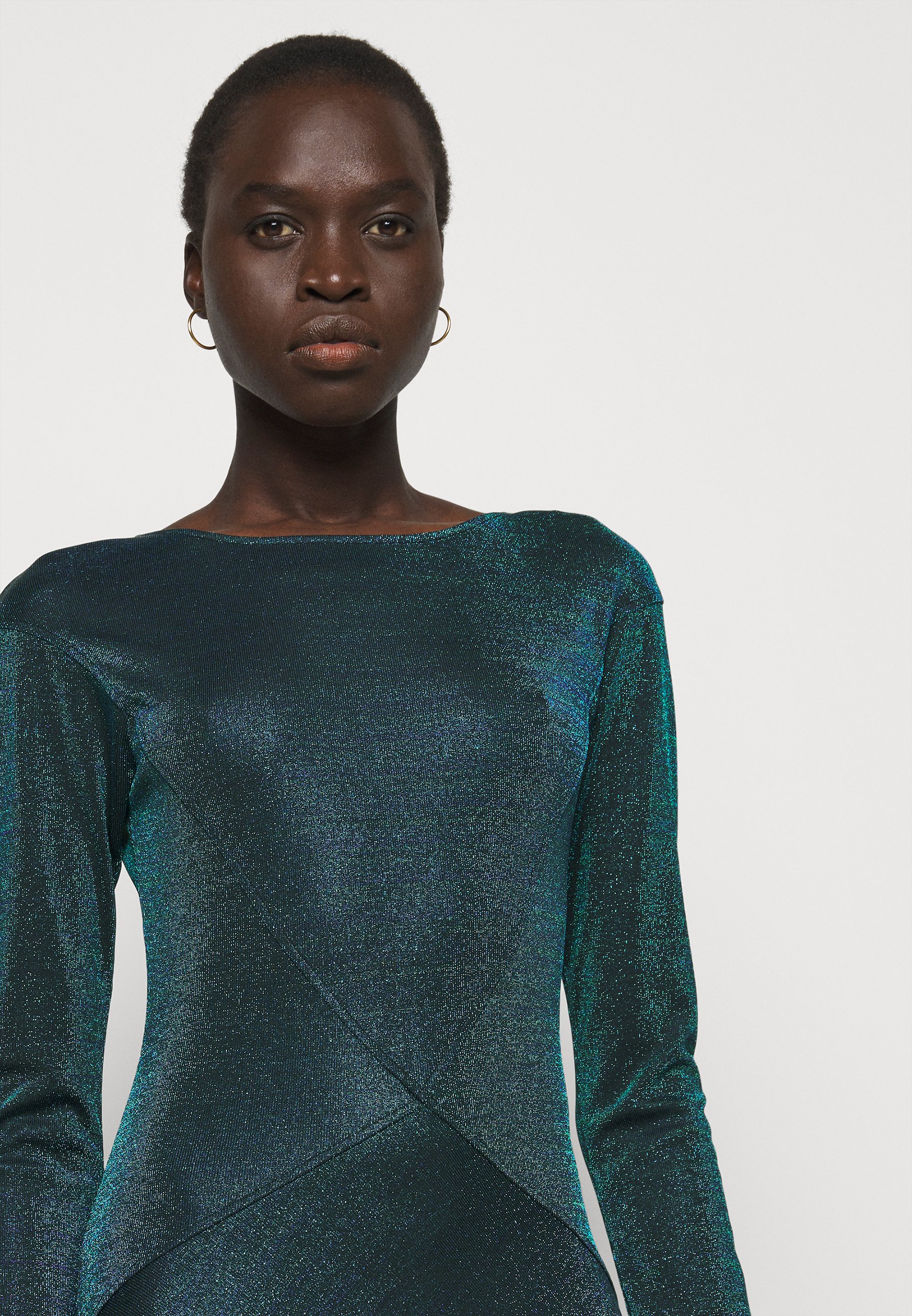 M Missoni ABITO LUNGO - Abito da sera - black/nero - Zalando.it