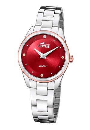 Montre - silberfarben