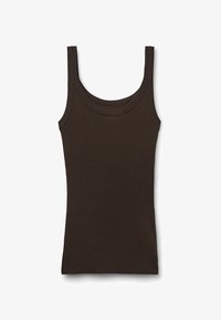 Unselected, brown