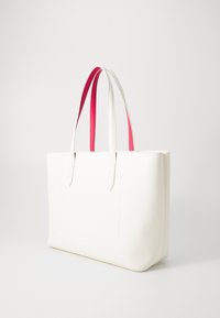 Lacoste SHOPPING BAG - Velika torba - farine petunia