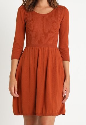 Robe pull - brown