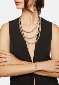 Breil SNAKE SOFT SET - Halskæder - rose