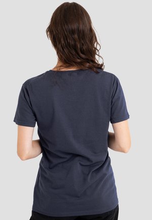 Disney, DISNEY - Print T-shirt - dark blue