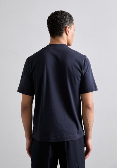 Études CLASSIC - Βασικό μπλουζάκι - navy