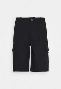 Selected, black