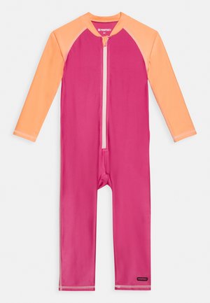 SWIM OVERALL POLSKII UNISEX - Costume da bagno - magenta purple