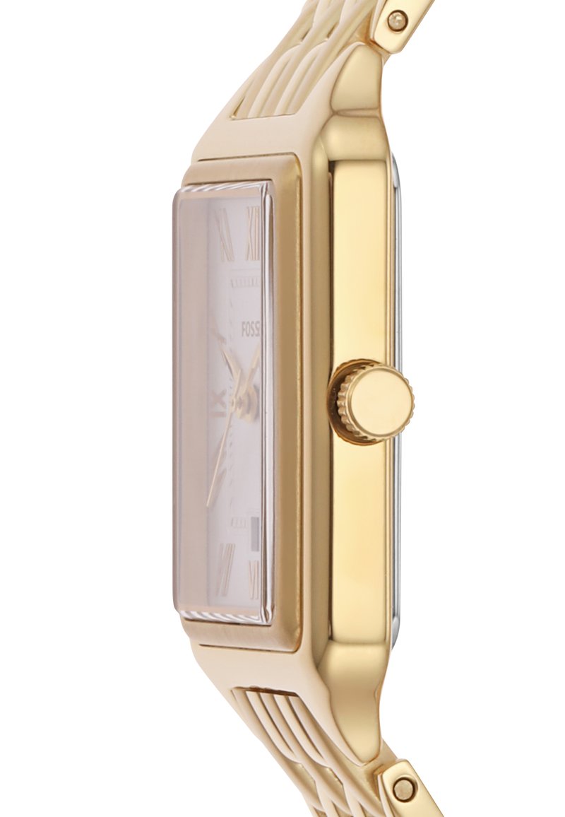 Fossil RAQUEL Horloge gold-coloured/goudkleurig
