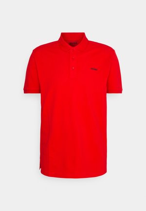 HUGO DONOS - Poloshirt - open pink