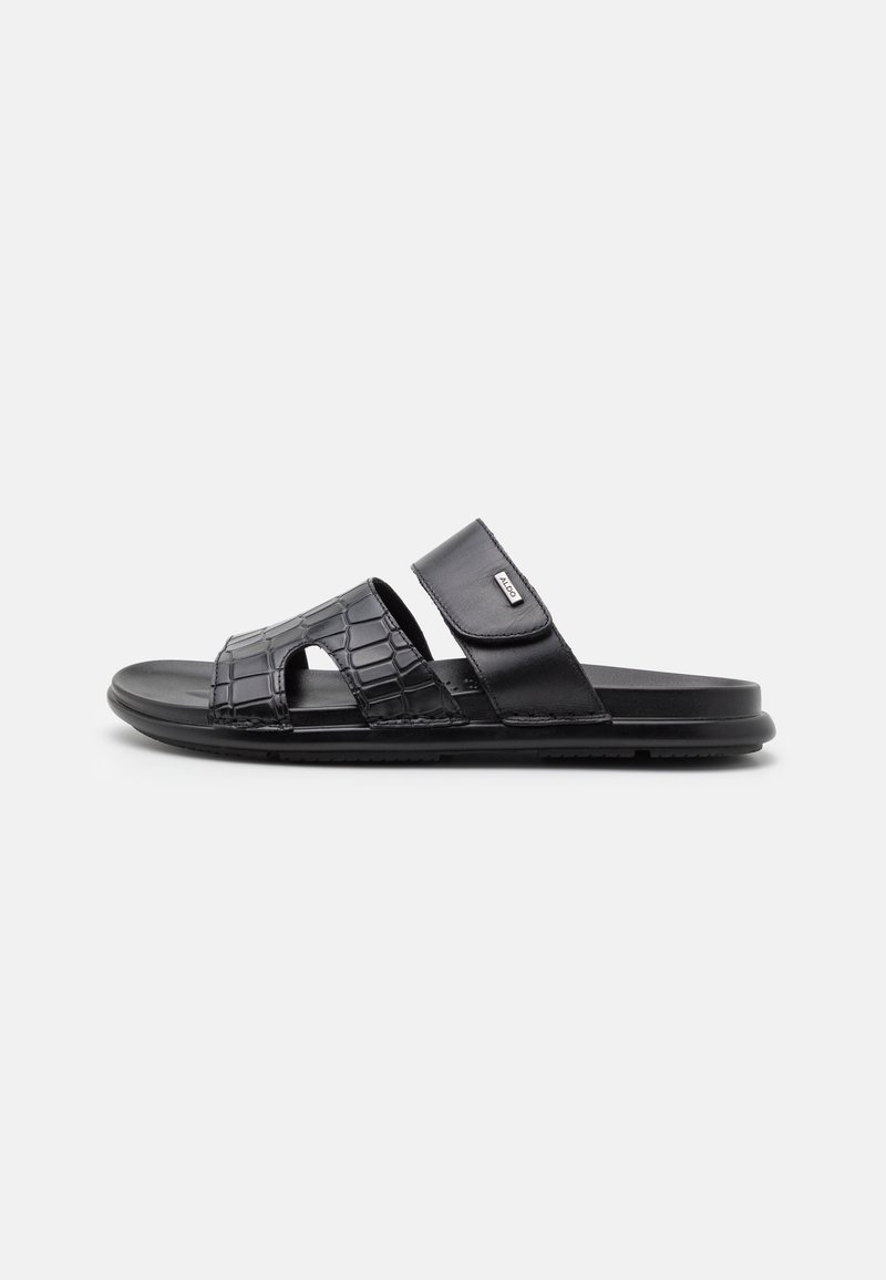 ALDO WINDHAM - Tofflor & inneskor - black