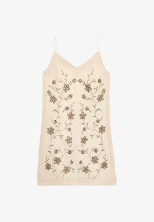 Marks & Spencer, - Sukienka dzianinowa