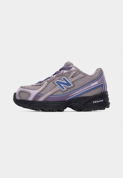 New Balance 740 UNISEX - Trainers - truffle salt/fairweather blue — foto 2