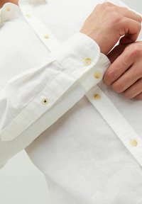 Jack & Jones PREMIUM JJESUMMER - Camicia - white