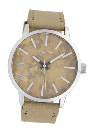 Watch - silberfarben