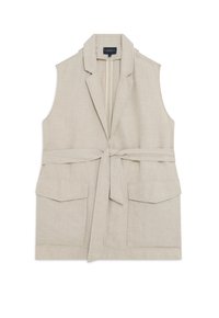 Caroll Smanicato - beige